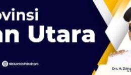 Gubernur Kaltara Hadiri Pengukuhan 2.137 Mahasiswa Baru UBT