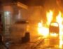 Pemilik Mobil yang terbakar di Samarinda, Masih Diburu Polisi