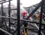 Kebakaran Pemukiman Padat Penduduk, 25 Jiwa Kehilangan Tempat Tinggal