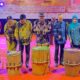 Bupati Kutai Barat Secara Resmi Membuka Festival Dahau Dalam Rangka HUT ke-24 Kubar 
